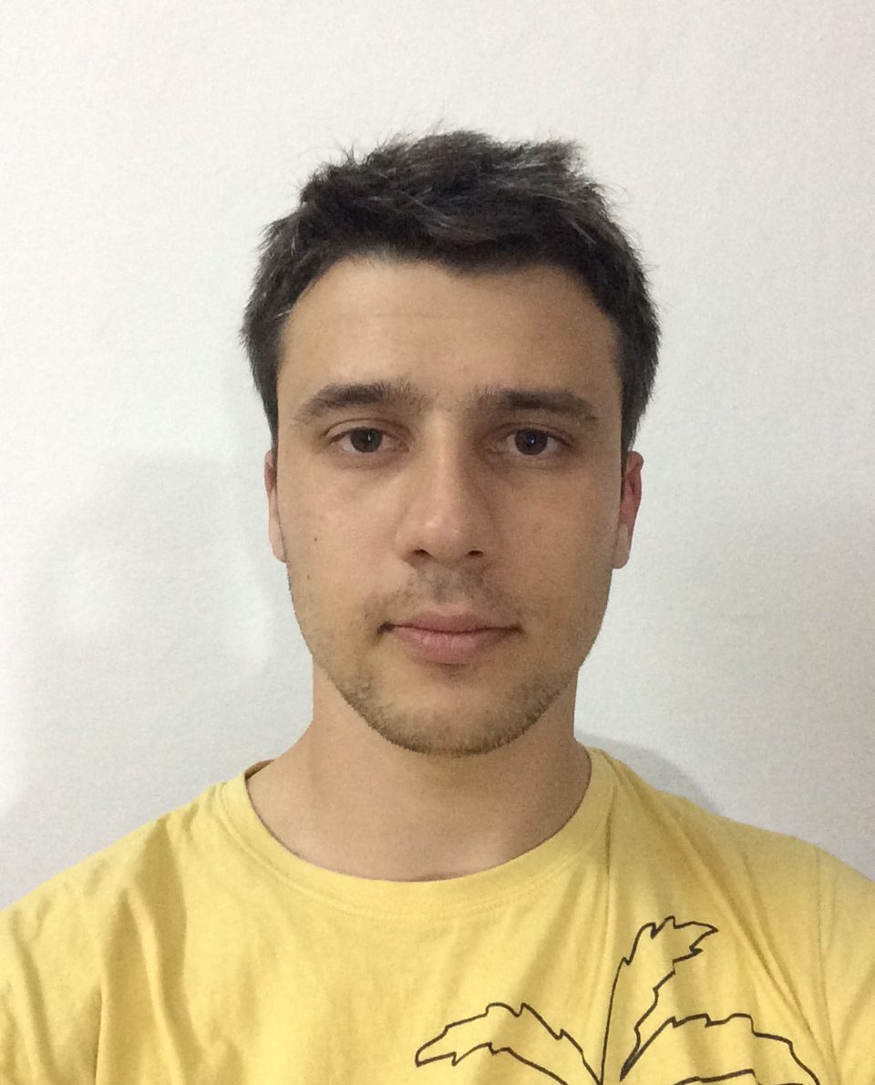 Picture of M.Sc Arkady Faerman
