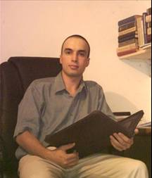 Picture of M.Sc Sergey Nechaev