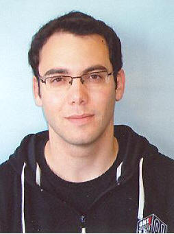 Picture of M.Sc Kobi Frischwasser