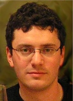 Picture of Dr. Yuri Gorodetsky