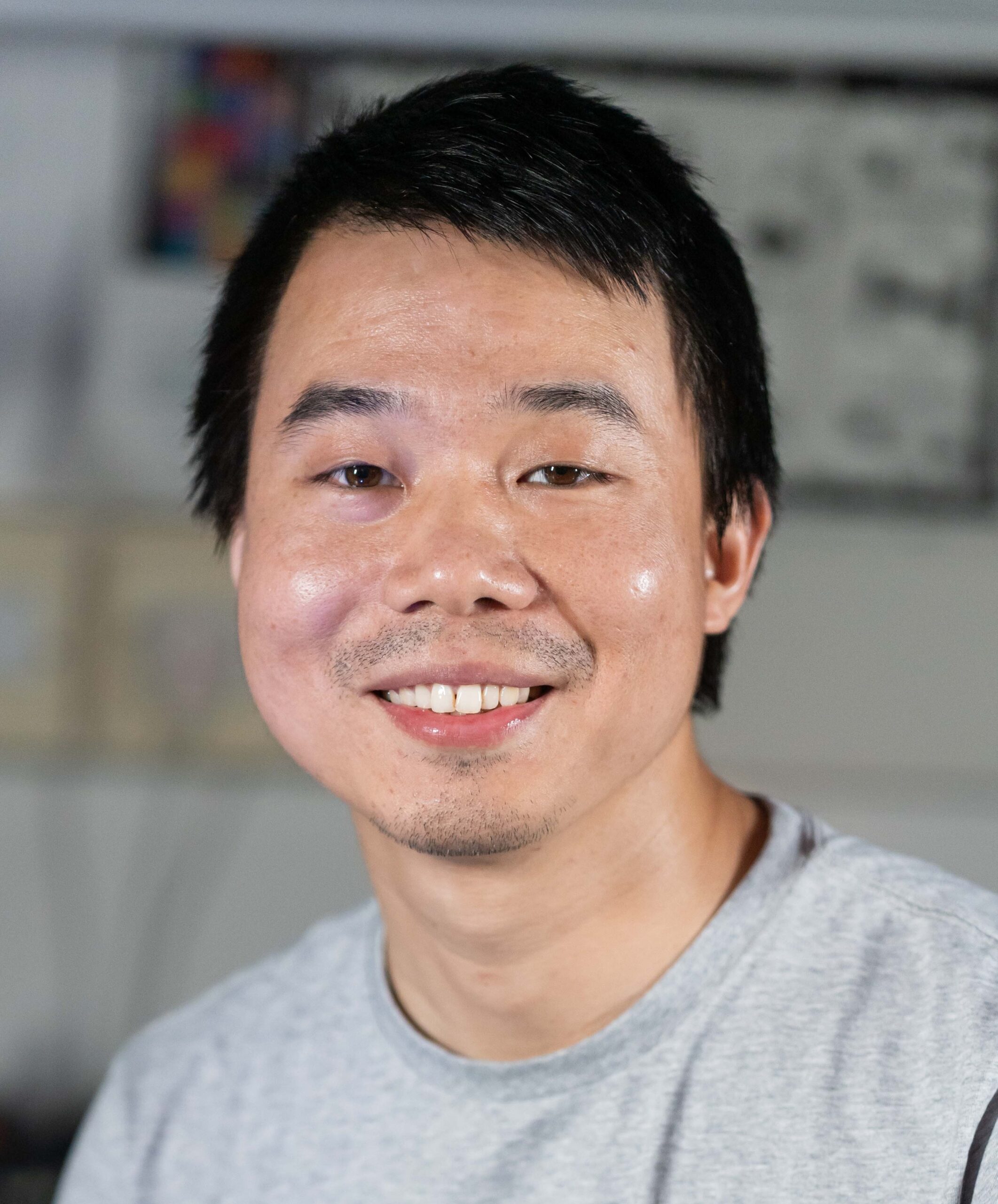 Picture of Prof. Kexiu Rong